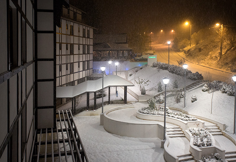 Brzeće centar